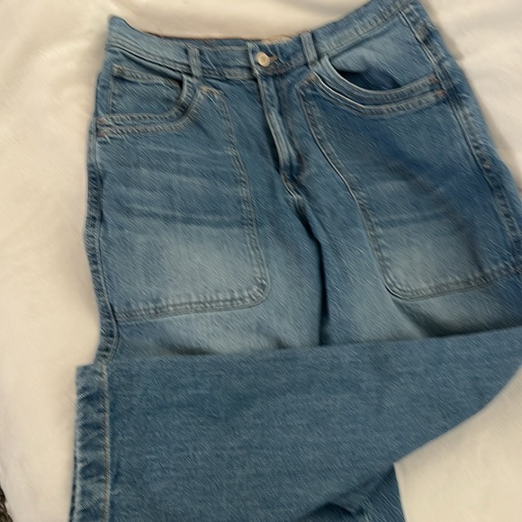 We the Free women’s jeans crop jeans size 28 - Picture 2 of 6